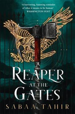 An Ember In The Ashes #3: A Reaper at the Gates - MPHOnline.com