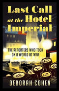 Last Call at the Hotel Imperial - MPHOnline.com