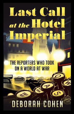 Last Call at the Hotel Imperial - MPHOnline.com