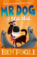 Mr Dog and the Seal Deal - MPHOnline.com