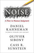 Noise: A Flaw in Human Judgment (UK) - MPHOnline.com