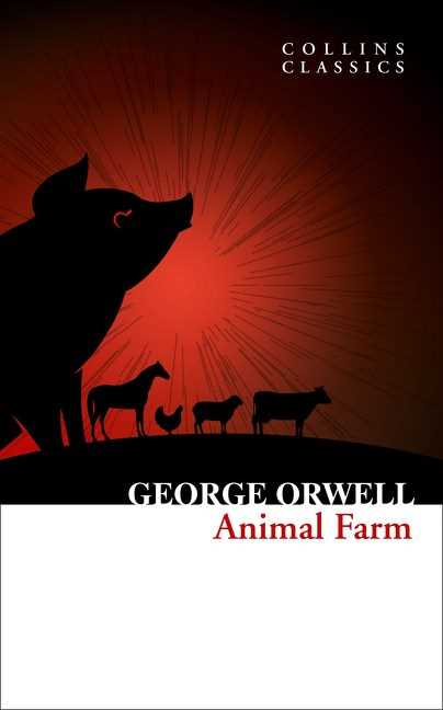 Collins Classics: Animal Farm - MPHOnline.com