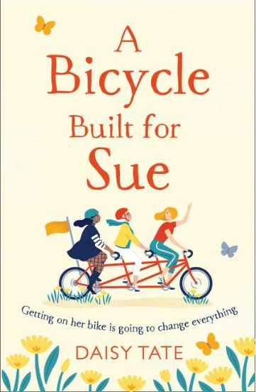 A Bicycle Built for Sue - MPHOnline.com