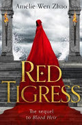 Red Tigress (Blood Heir Trilogy) - MPHOnline.com