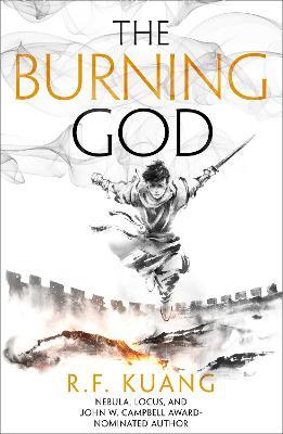 The Burning God (The Poppy War #3) - MPHOnline.com