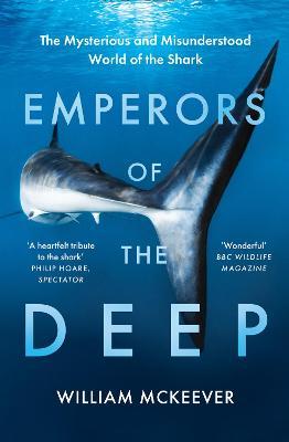 Cover of "Emperors of the Deep" by William McKeever