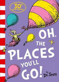 Dr. Seuss: Oh, The Places You'll Go! - MPHOnline.com