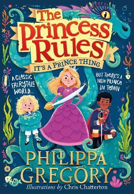 The Princess Rules #2: It's a Prince Thing - MPHOnline.com