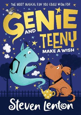 Genie and Teeny #1: Make a Wish - MPHOnline.com