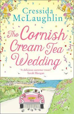 The Cornish Cream Tea Series #04: The Cornish Cream Tea Wedding - MPHOnline.com