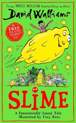 Slime : A fantastically funny tale illustrated by artistic genius Tony Ross - MPHOnline.com