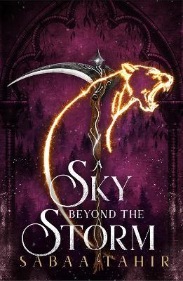 A Sky Beyond the Storm (An Ember In The Ashes #4) - MPHOnline.com