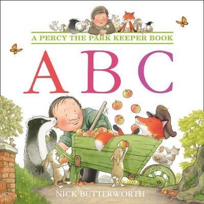 Percy the Park Keeper: ABC - MPHOnline.com
