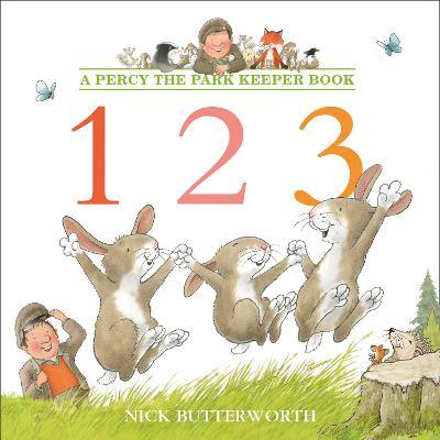 Percy the Park Keeper: 123 - MPHOnline.com