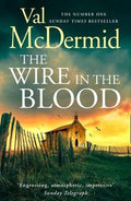 Tony Hill and Carol Jordan #02: The Wire in the Blood - MPHOnline.com