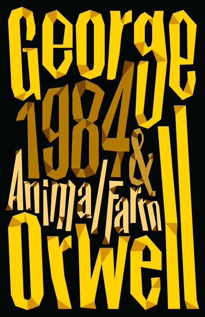Animal Farm and 1984 Nineteen Eighty-Four - MPHOnline.com