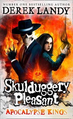 Skulduggery Pleasant: Apocalypse Kings (WBD 2021 Novella) - MPHOnline.com