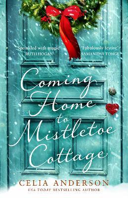 Coming Home To Mistletoe Cottage 9780008468477 - MPHOnline.com