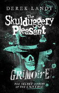 The Skulduggery Pleasant Grimoire - MPHOnline.com