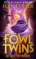 The Fowl Twins #3: Get What They Deserve - MPHOnline.com