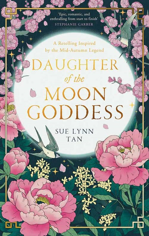 [Releasing 20 January 2022] Daughter of the Moon Goddess (UK) - MPHOnline.com