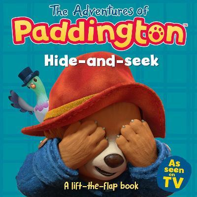 The Adventures of Paddington: Hide-and-Seek - MPHOnline.com