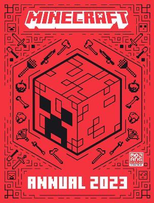 Official Minecraft Annual 2023 - MPHOnline.com