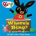 Where's Bing? A lift-the-flap book - MPHOnline.com