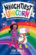 Naughtiest Unicorn and the Firework Festival - MPHOnline.com