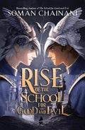 [Releasing 31 May 2022] The School for Good and Evil #7: Rise of the School for Good and Evil (UK) - MPHOnline.com