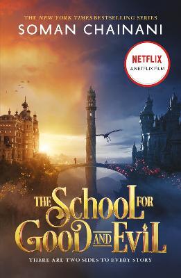 The School for Good and Evil (Movie Tie-In) (UK) - MPHOnline.com