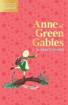 Cover of "Anne of Green Gables" by L.M. Montgomery