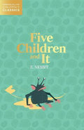 Five Children And It (Harper Classics) - MPHOnline.com