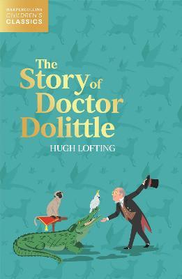 The Story Of Doctor  Dolittle (Harper Classics) - MPHOnline.com