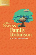 The Swiss Family Robinson (Harper Classics) - MPHOnline.com