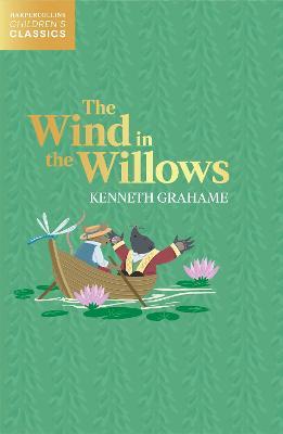 The Wind In The Willows (Harper Classics) - MPHOnline.com