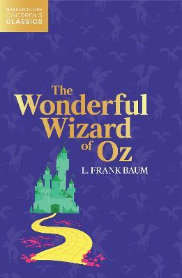 The Wonderful Wizard Of Oz (Harper Classics) - MPHOnline.com