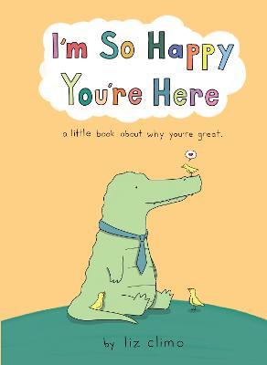 I'm So Happy You're Here - MPHOnline.com