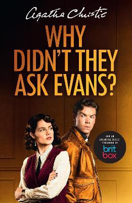 Why Didn’t They Ask Evans? (TV Tie-in) - MPHOnline.com