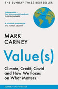 Value(s) : Climate, Credit, Covid and How We Focus on What Matters - MPHOnline.com