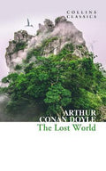 The Lost World (Collins Classics) - MPHOnline.com