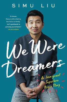 We Were Dreamers : An Immigrant Superhero Origin Story - MPHOnline.com