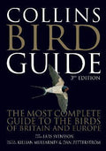 Collins Bird Guide (3rd Edition) - MPHOnline.com