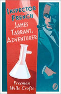 James Tarrant, Adventurer (Inspector French #17) 9780008554156 - MPHOnline.com