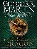 The Rise Of The Dragon 9780008557102 - MPHOnline.com