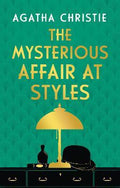 The Mysterious Affair At Styles (Special Edition) 9780008567118 - MPHOnline.com