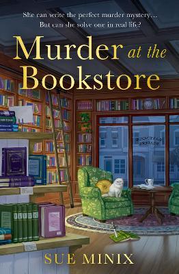 Murder At The Bookstore 9780008584627 - MPHOnline.com