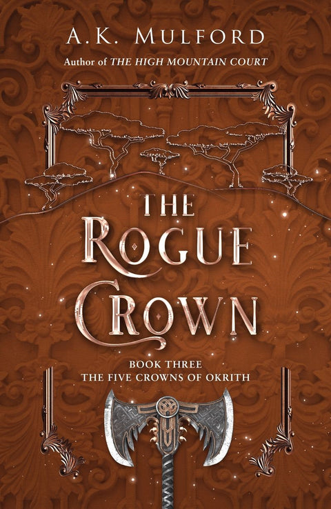 The Rogue Crown - MPHOnline.com