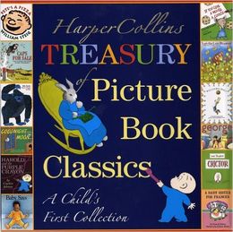 Treasury of Picture Book Classics: A Child's First Collection - MPHOnline.com