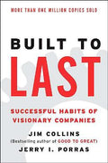 Built to Last: Successful Habits of Visionary Companies - MPHOnline.com